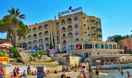 Hotel Marti Beach